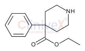 Ethyl 4-Phenylpiperidine-4-carboxylate