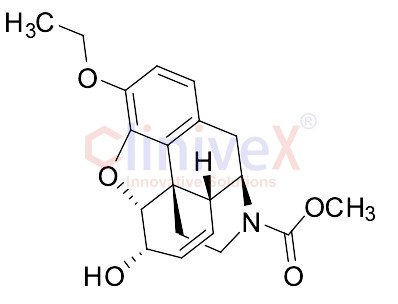 Ethylmorphine N- Acetate