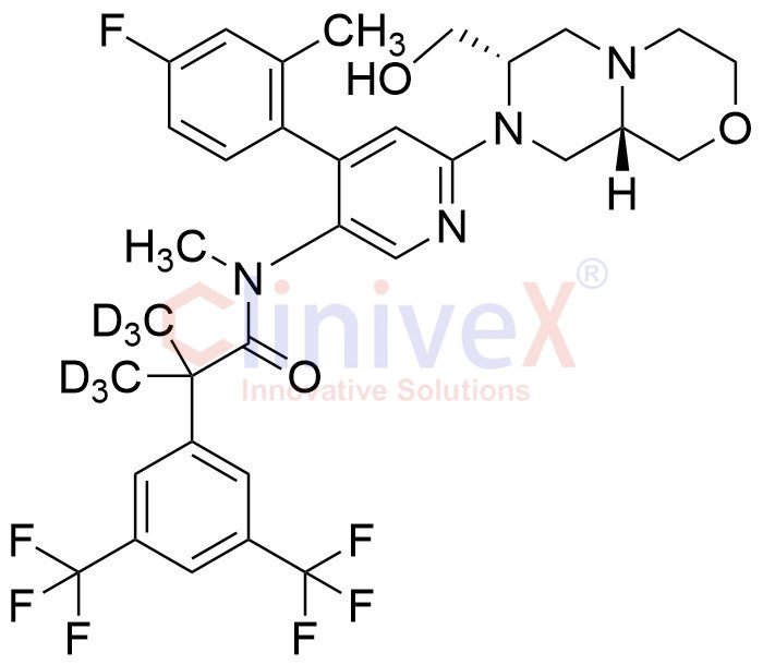 Elinzanetant-d6