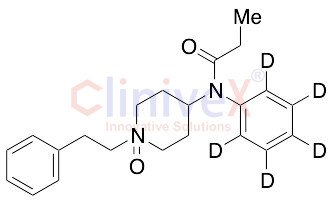 Fentanyl-d5 N-Oxide