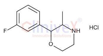 3-Fluorophenmetrazine Hydrochloride (3-FPM HCl) 1.0 mg/ml in Methanol (as free base)