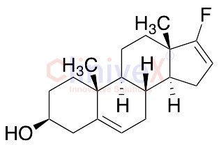 17-Fluoro-androsta-5,16-dien-3-ol