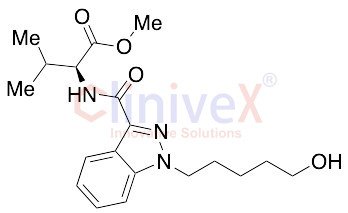 5-Fluoro AMB Metabolite 2