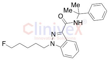 5-Fluoro CUMYL-PINACA CRM