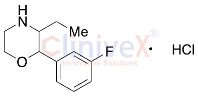 3-Fluorophenetrazine Hydrochloride