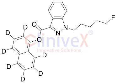 5-Fluoro SDB-005-d7