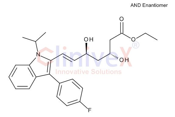 Fluvastatin Ethyl Ester