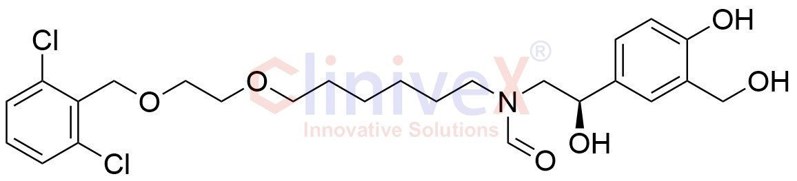 N-Formyl Vilanterol