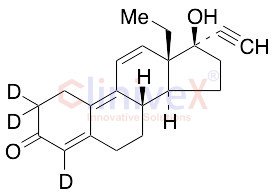Gestrinone-d3 (major)