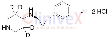 GSK LSD1 Dihydrochloride-d4