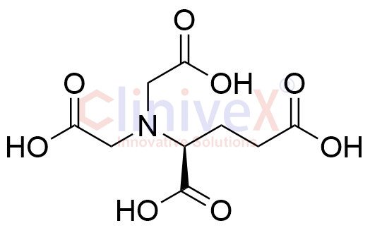 Glutamic Acid-N,N-diacetic Acid