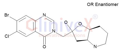 cis-Halofuginone