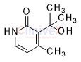 3-(1-Hydroxy-1-methyl-ethyl)-4-methyl-1H-pyridin-2-one