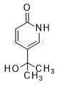 5-(1-Hydroxy-1-methylethyl)-2(1H)-pyridinone
