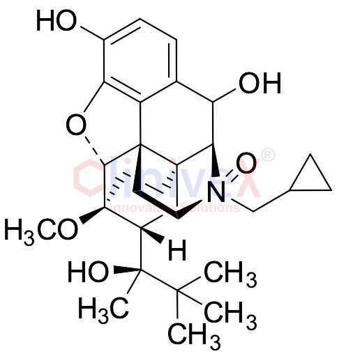 10-Hydroxy Buprenorphine N-oxide