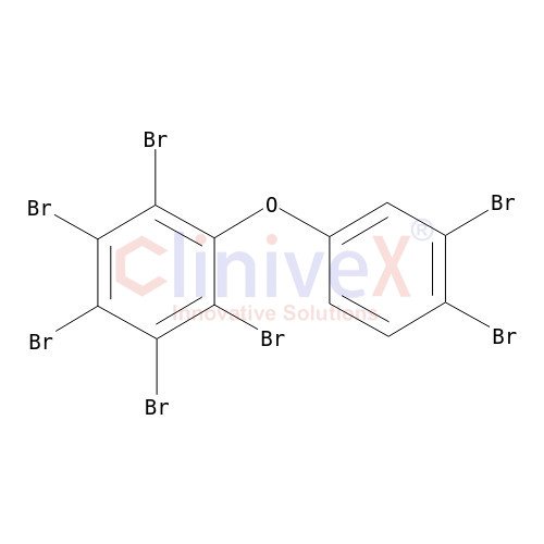 2,3,3',4,4',5,6-Heptabromodiphenyl Ether