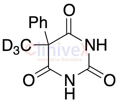 Heptobarbital-d3