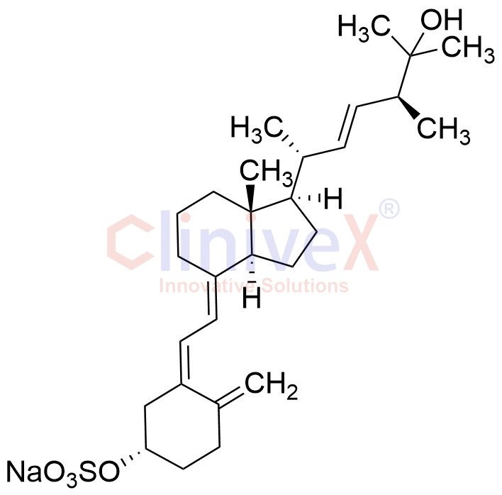 25-Hydroxy Vitamin d2 3-Sulfate Sodium (90%)