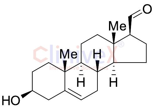 3beta-Hydroxyandrost-5-ene-17beta-carbaldehyde