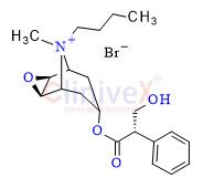 9S-Hyoscine Butylbromide