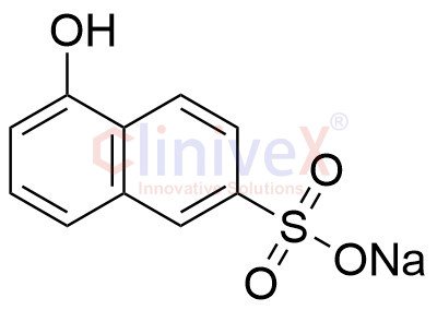 5-Hydroxy-2-Naphthalenesulfonic Acid Sodium