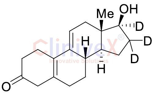 17beta-Hydroxyestra-5(10),9(11)-dien-3-one
