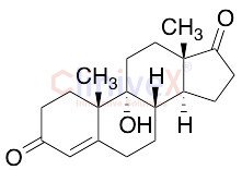 9alpha-Hydroxyandrost-4-ene-3,17-dione