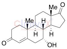 7alpha-Hydroxyandrostenedione