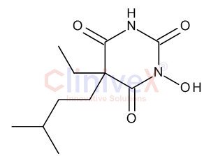 N-Hydroxy Amobarbital