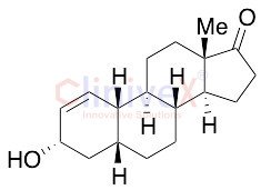 (3alpha,5beta)-3-Hydroxy-estr-1-en-17-one