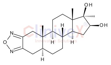 16beta-Hydroxy Furazabol