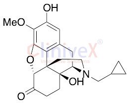 2-Hydroxy-3-O-methylnaltrexone