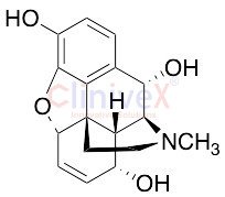 10alpha-Hydroxy-beta-isomorphine