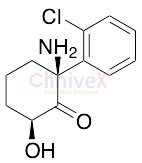 cis-6-Hydroxy-norketamine