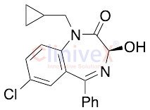 3-(R)-3-Hydroxyprazepam