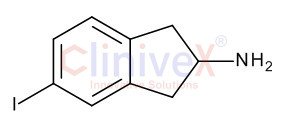 5-Iodo-2-aminoindane