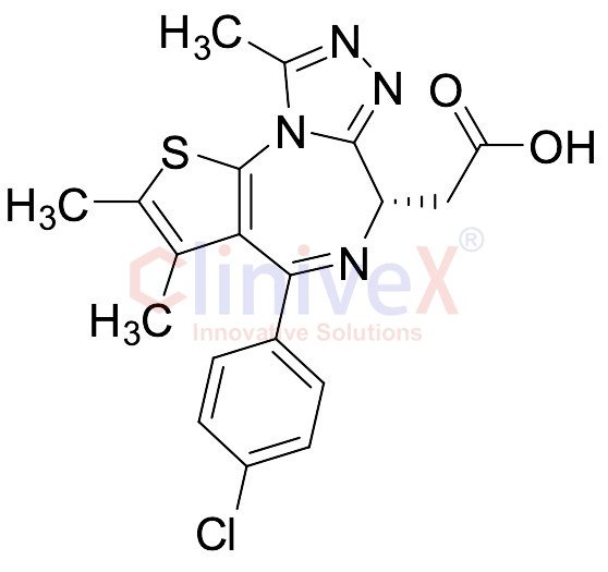 (+)-JQ1 Carboxylic Acid