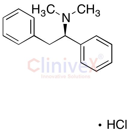 Lefetamine Hydrochloride