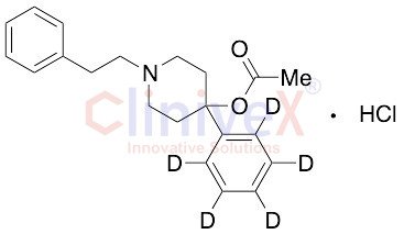MCV 4527 Hydrochloride-d5