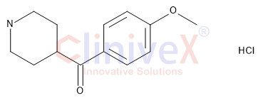 4-(4-Methoxybenzoyl)piperidine Hydrochloride