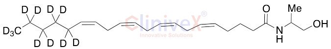 Methanandamide-D11