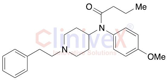 N-4-Methoxy-N-butyryl Fentanyl