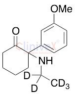 Methoxetamine-d5