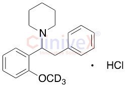 Methoxphenidine Hydrochloride-d3