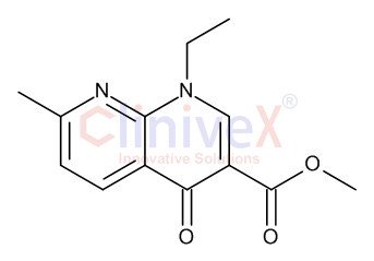 Nalidixic Acid Methyl Ester