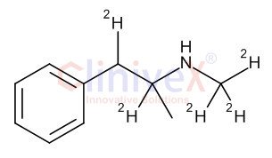 DL-Methamphetamine-d5