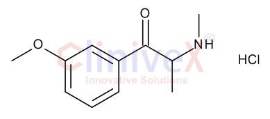 3-Methoxymethcathinone Hydrochloride