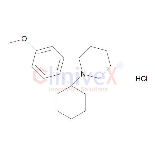 4-MeO-PCP HCl (4-Methoxyphencyclidine Hydrochloride)