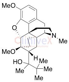 N-Methylnorbuprenorphine 3-Methyl Ether