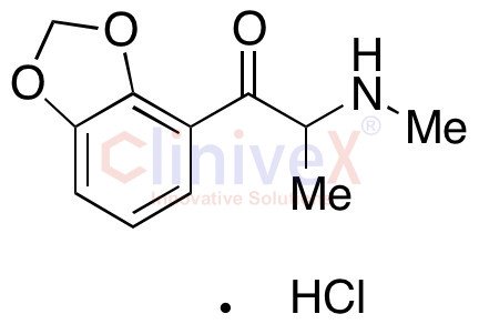 2,3-Methylenedioxymethcathinone Hydrochloride